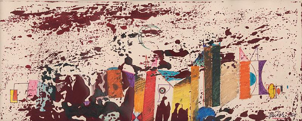 Ever Púček – Mesto 