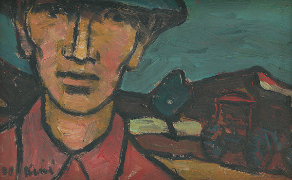 Fero Kráľ – Traktorista z Hruštína 