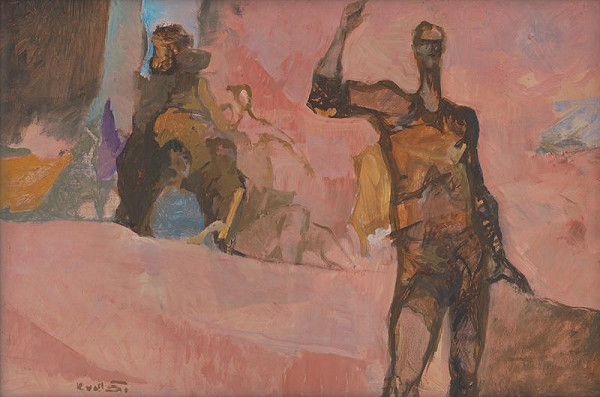 František Kudláč – Veľké gesto 