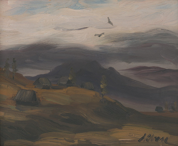 Ondrej Ivan – Pod Chočom 