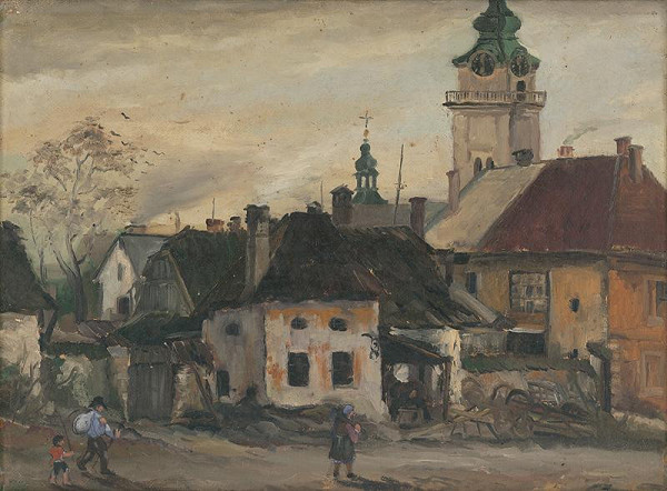 Ondrej Ivan – Stará Veľká 