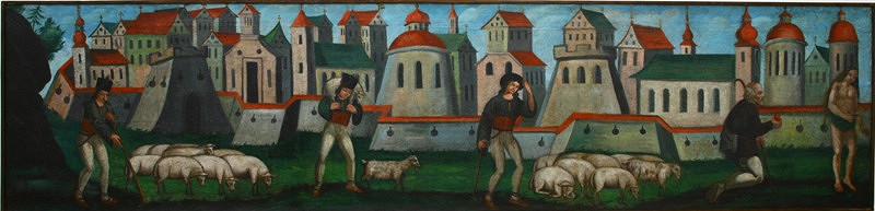 Maximilián Ratskay – Pravé krídlo betlhemu 