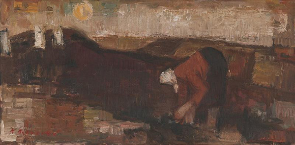 Mária Medvecká – Čierna zem II. 