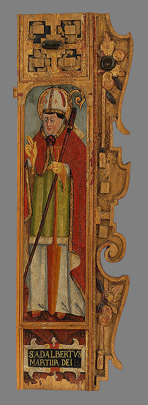 Neznámy autor – Sv.Vojtech 