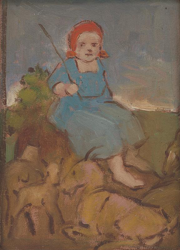 Milan Thomka Mitrovský – Pasáčka 