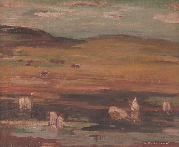 Mária Medvecká – Na zemiačnisku 