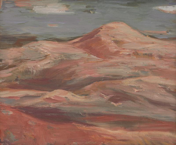 Mária Medvecká – Koniec zimy 