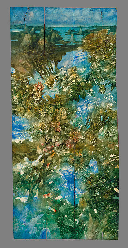 Albín Brunovský – Baroková krajina