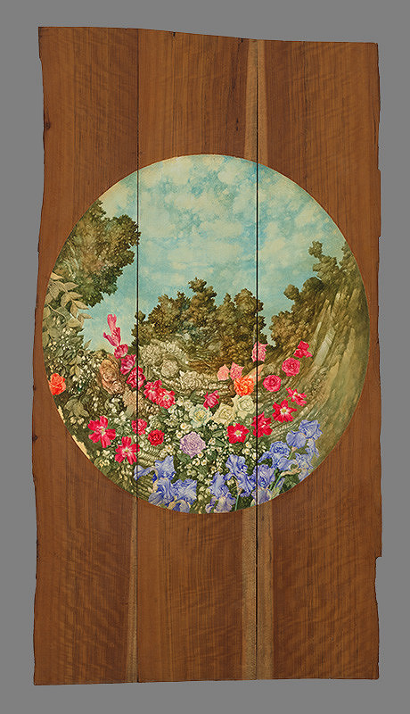 Albín Brunovský – Ruže, ružičky 