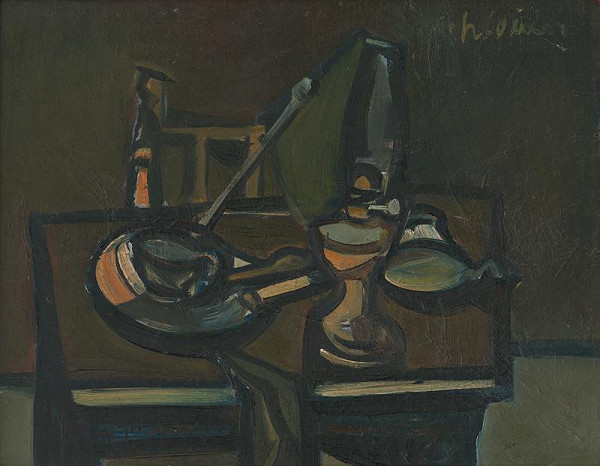 Vincent Hložník – Zátišie 