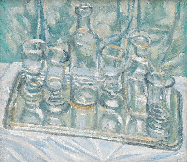 Ernest Zmeták – Poháre