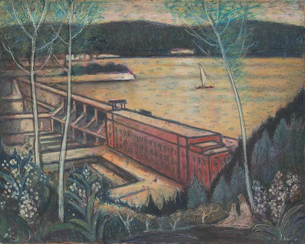 Janko Alexy – Priehrada 