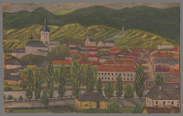 Leonard Franček – Ružomberok 