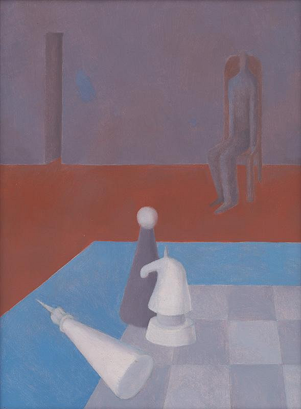 Milan Paštéka – Šach