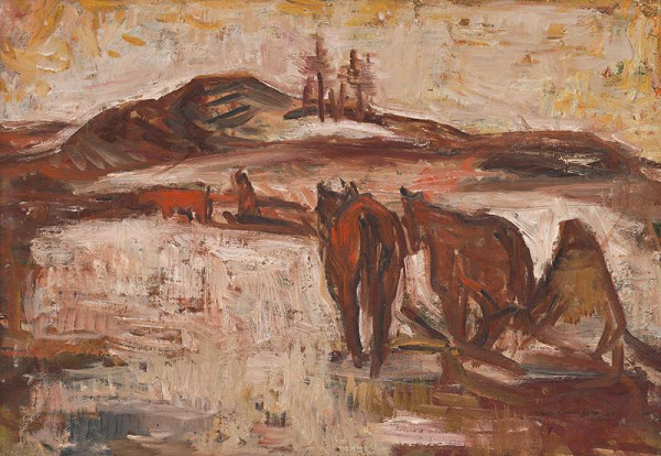 Mária Medvecká – Sanica 