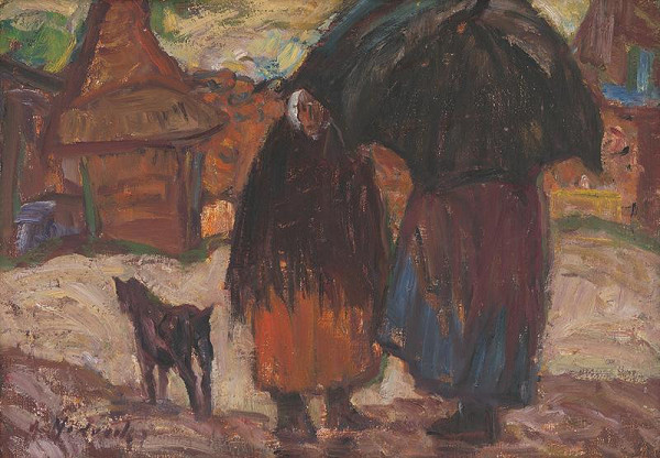 Mária Medvecká – Susedy 