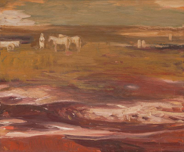 Mária Medvecká – Čakanie na jar 