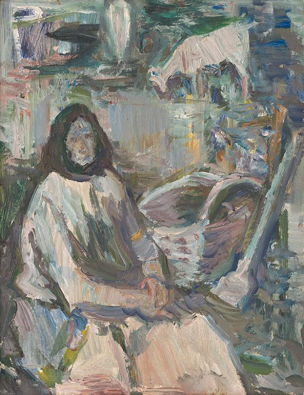 Mária Medvecká – Chladné ráno 