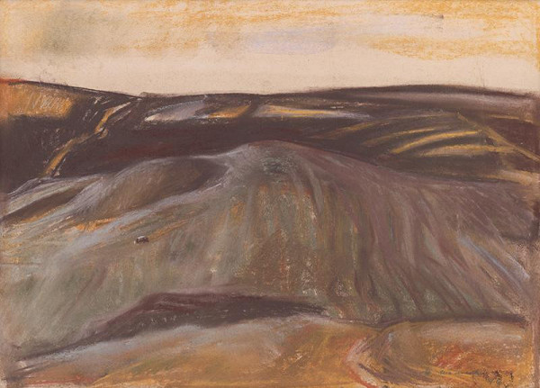 Mária Medvecká – Poľné cesty I. 