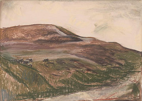 Mária Medvecká – Poľné cesty II. 