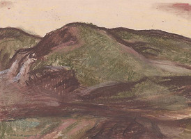 Mária Medvecká – Úbočia II. 