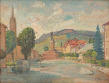 Ladislav Kubačka – Dolný Kubín 