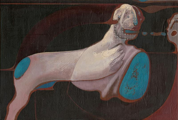 Stanislav Balko – Sochár a model 