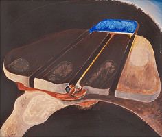 Stanislav Balko – Modrá v druhom pláne - Ticho V. 