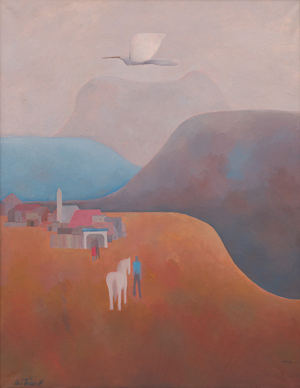 Milan Paštéka – Jeseň 