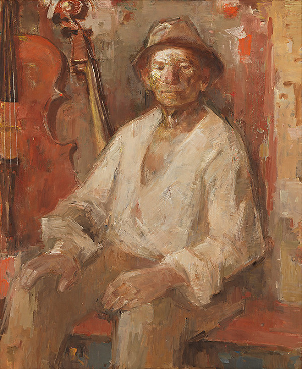 Mária Medvecká – Muzikant 