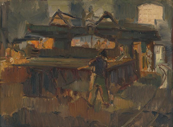 Mária Medvecká – Z Podbrezovských železiarní III. 