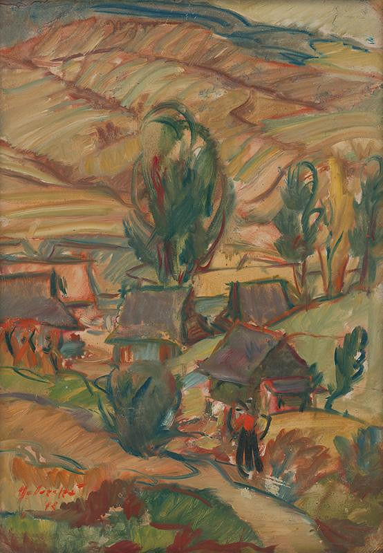 Mária Medvecká – V doline 