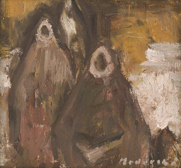 Mária Medvecká – Babky 