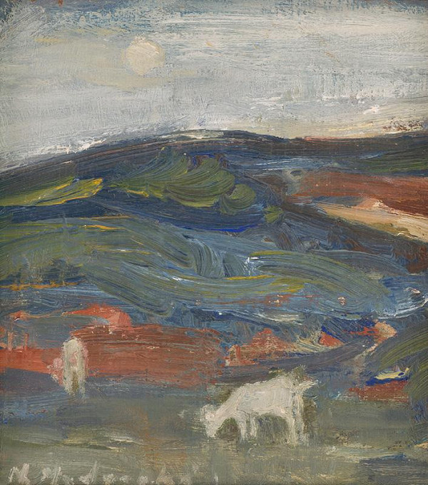 Mária Medvecká – Pod úbočím 