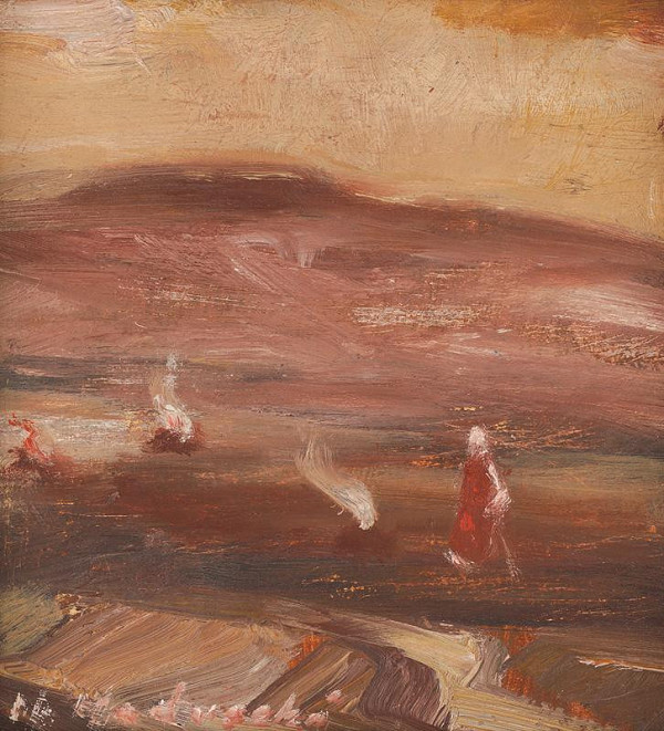 Mária Medvecká – Pri ohníkoch 