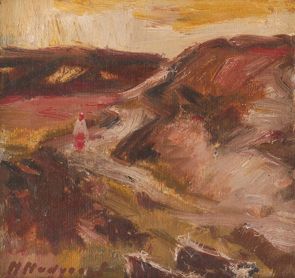 Mária Medvecká – Vitanovské brehy