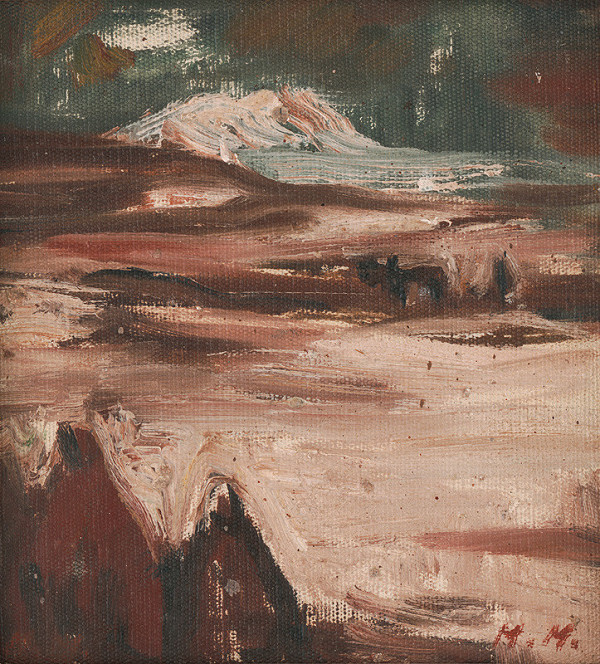 Mária Medvecká – Udalosť 