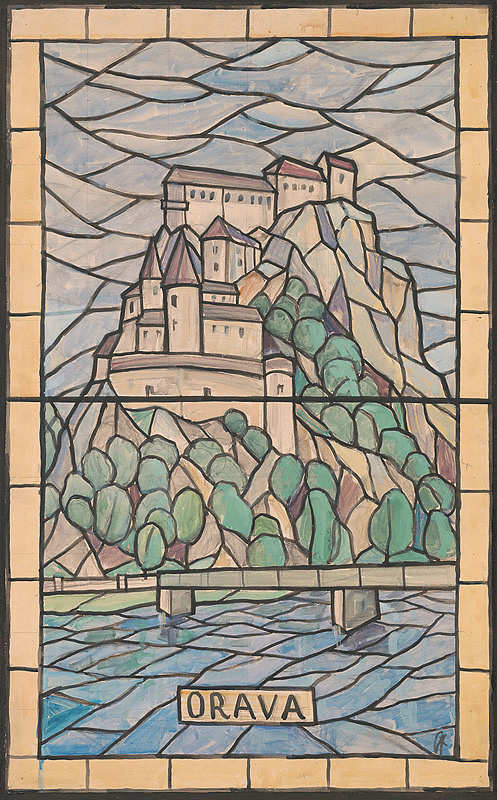 František Studený – Orava 