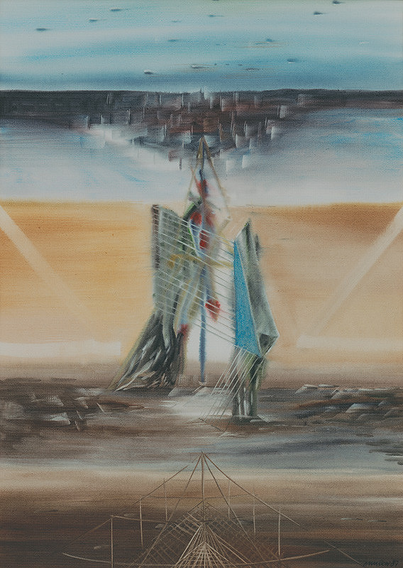 Pavol Muška – Dotyk storočí 