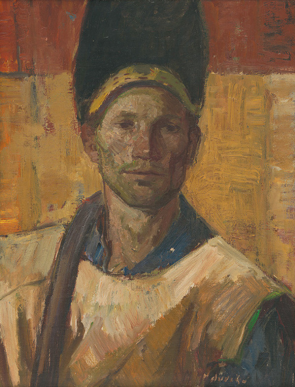 Mária Medvecká – Zvárač 