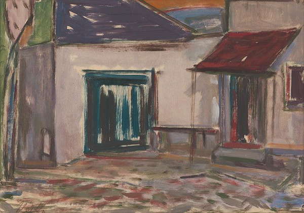 Jozef Ilečko – Modranský mlyn 