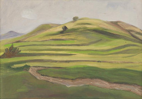 Matilda Čechová – Cyklus oravských krajín II. 