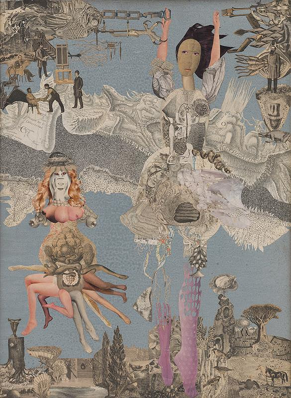 Běla Kolčáková – Stretnutie s medúzou