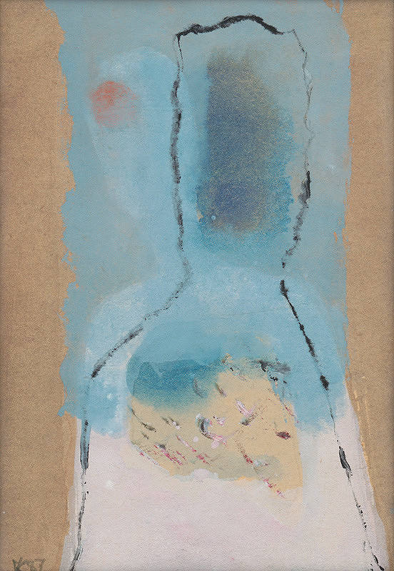 Viera Kraicová – Bez názvu 8. 