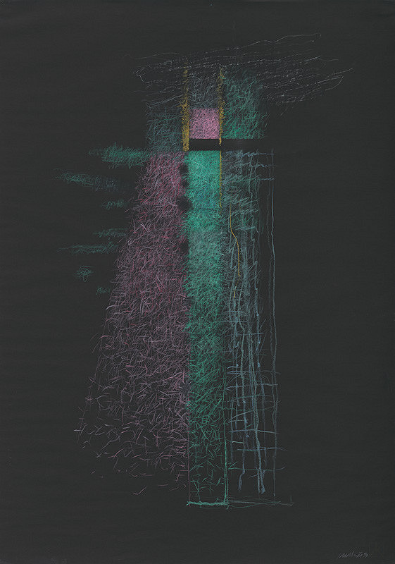 Ján Kudlička – Štyri ročné obodbia II.-Leto 