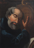 Jan Fignowski – Svätý Júda Tadeáš 