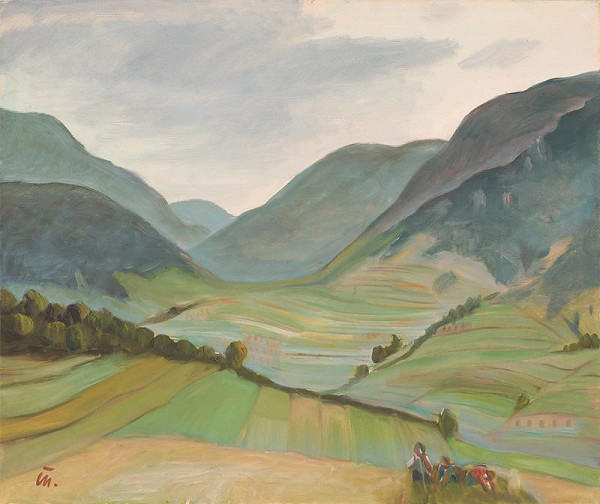 Matilda Čechová – Zázrivá-Pod horami 