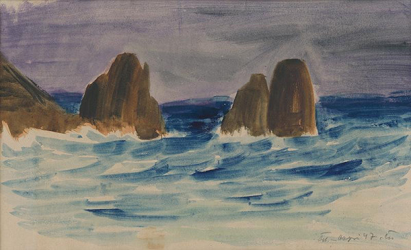 Matilda Čechová – Faraliony 