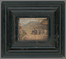 Karl Rohrhirsch – Hostinec 