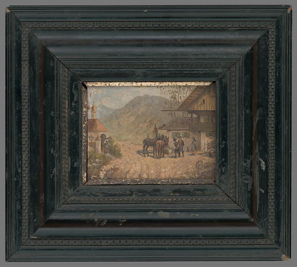 Karl Rohrhirsch – Hostinec